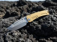 Нож Medford Marauder Gold