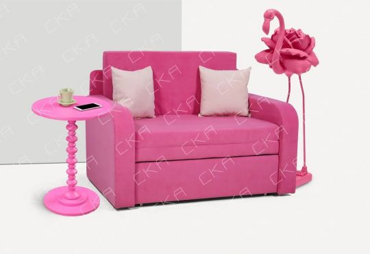 Колибри Диван прямой