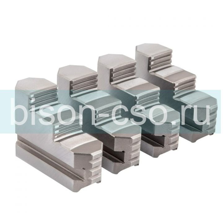 Кулачки реверсивные K72-315 FUERDA к 4-х кулачковым токарным патронам 315 мм