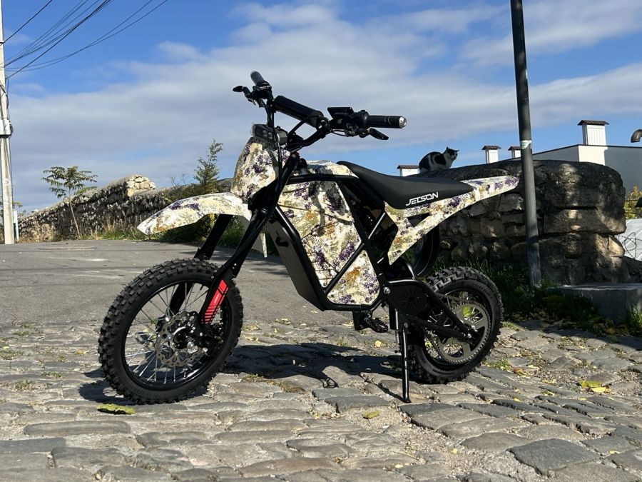 Электропитбайк Jetson MAGNUM 1000W