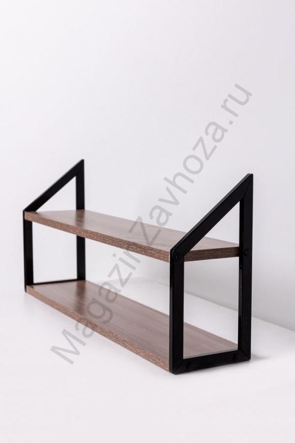 Стеллаж настенный-настольный Ангули 150х450