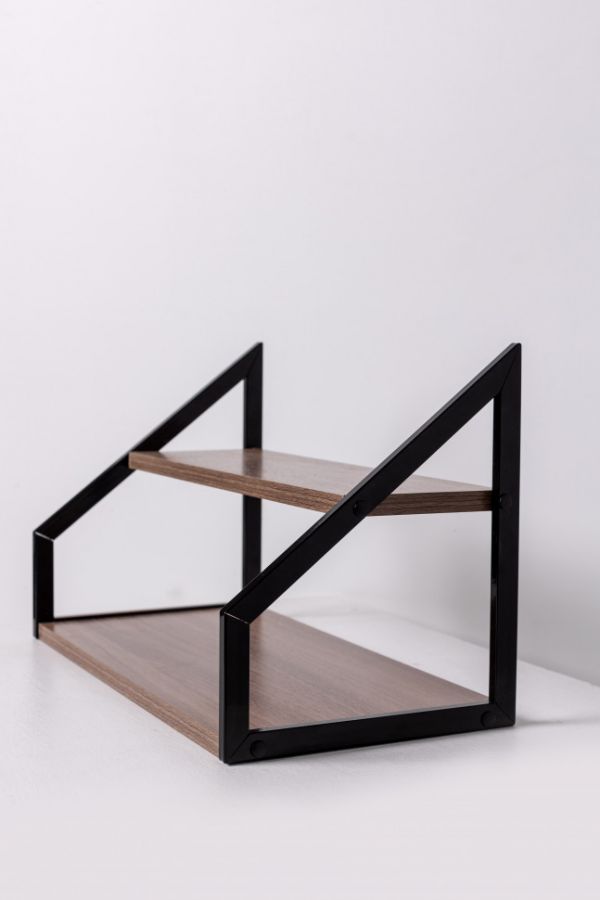 Стеллаж настенный-настольный Ангули 250х450