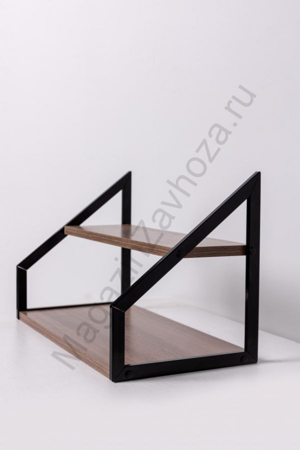 Стеллаж настенный-настольный Ангули 250х450