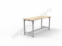 Скамья СТ-1 (с регулируемой опорой)