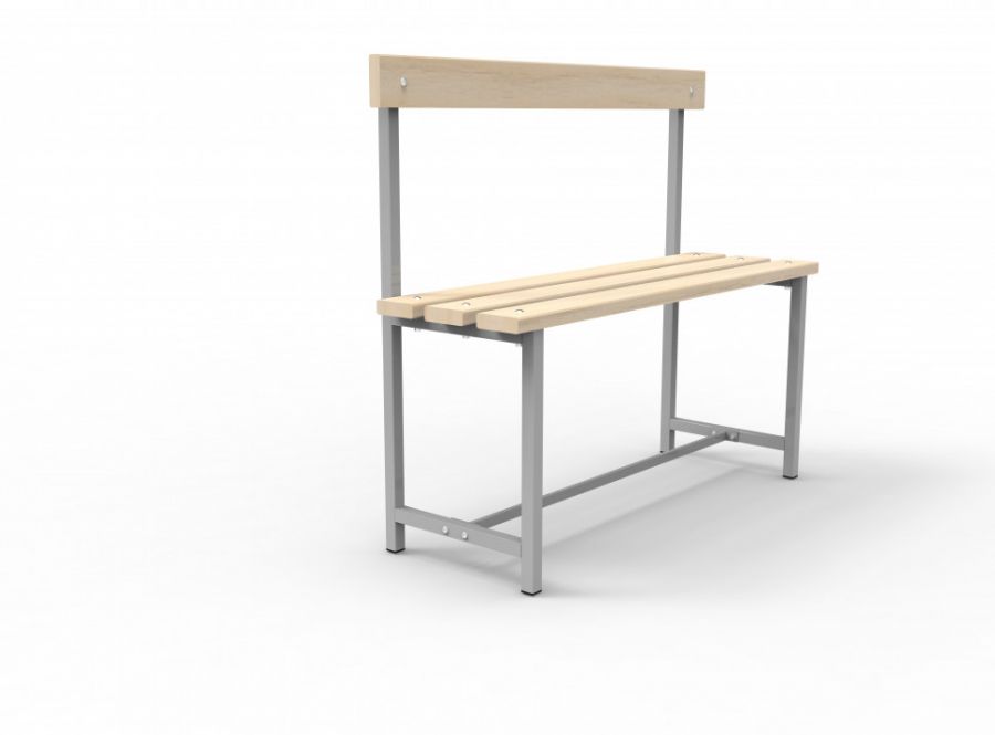 Скамья СТ-2 (со спинкой) Скамья СТ-2 (со спинкой)