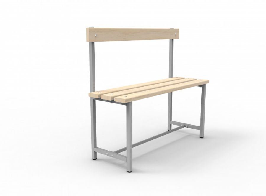 Скамья СТ-2 (со спинкой, с регулируемой опорой)