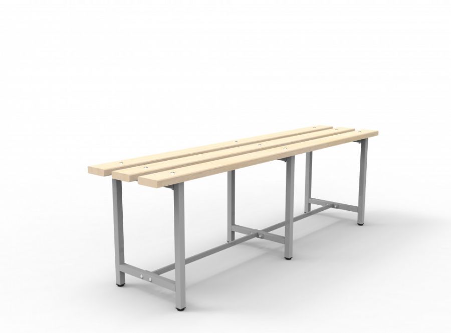 Скамья СТ-3/1200 с регулируемыми опорами