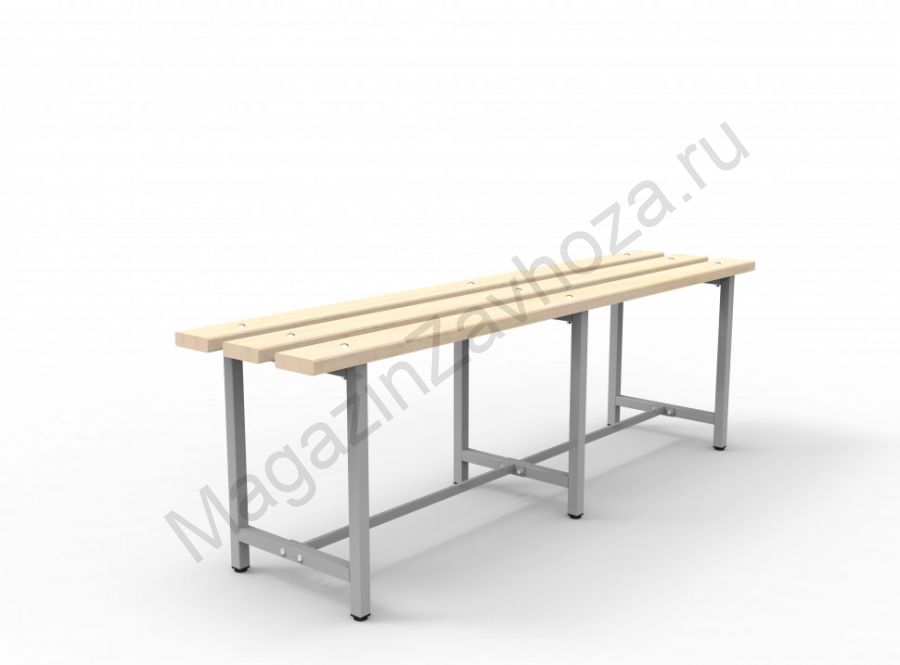 Скамья СТ-3/1200 с регулируемыми опорами