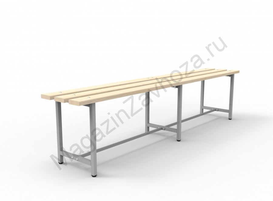 Скамья СТ-4 (с регулируемой опорой)