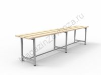 Скамья СТ-4 (с регулируемой опорой)