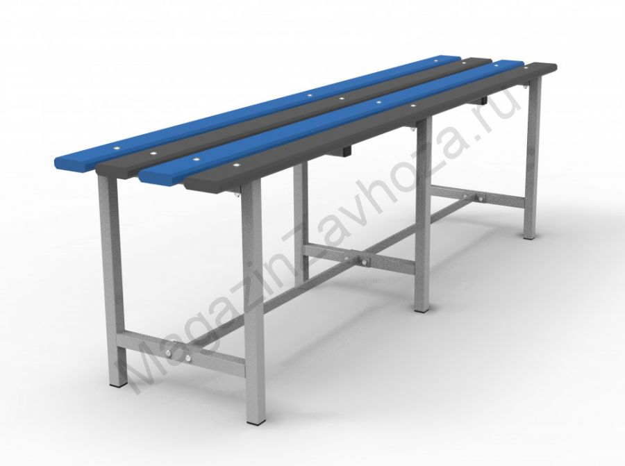 Скамья для бассейна СТ-3П