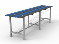 Скамья для бассейна СТ-3П