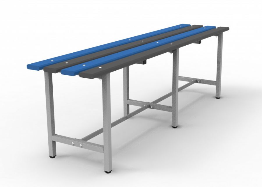 Скамья СТ-3П (с регулируемой опорой) Скамья СТ-3П (с регулируемой опорой)