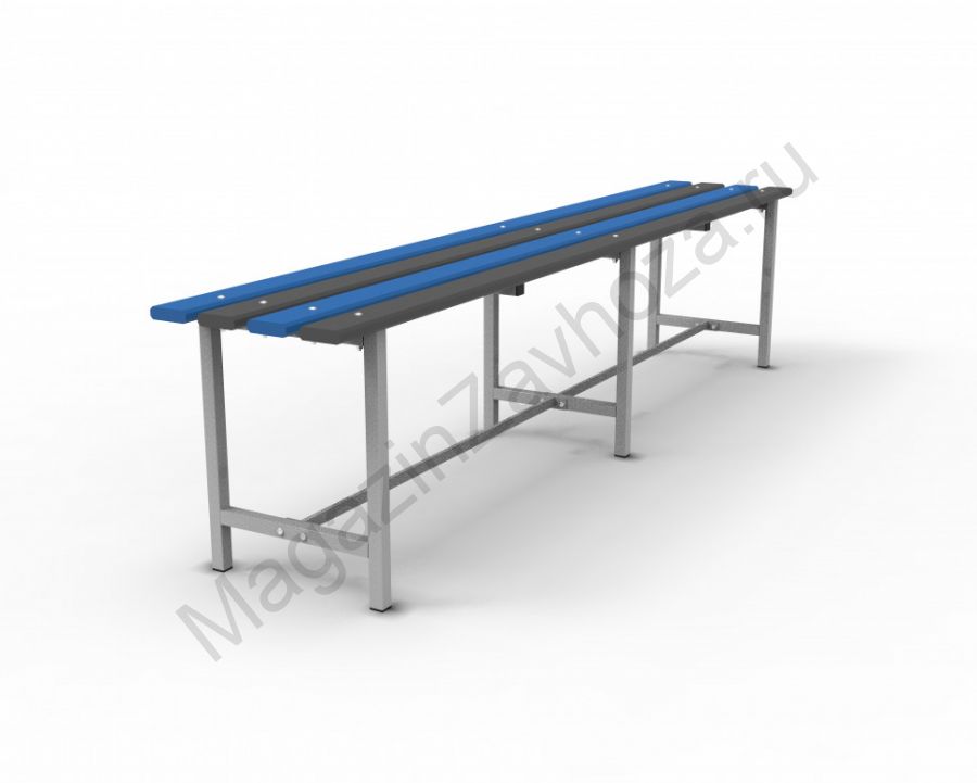 Скамья для бассейна СТ-4П