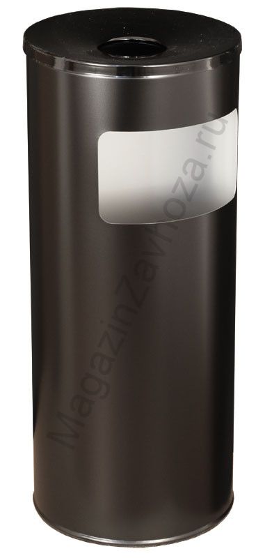 Корзина для бумаг с пепельницей  250