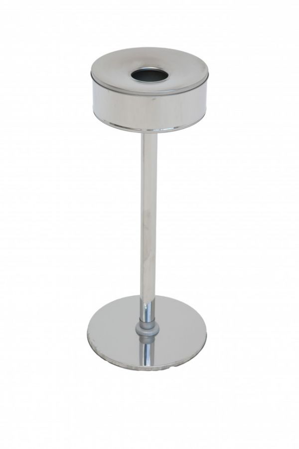 Пепельница напольная ПН-250 хром Пепельница напольная ПН-250 хром