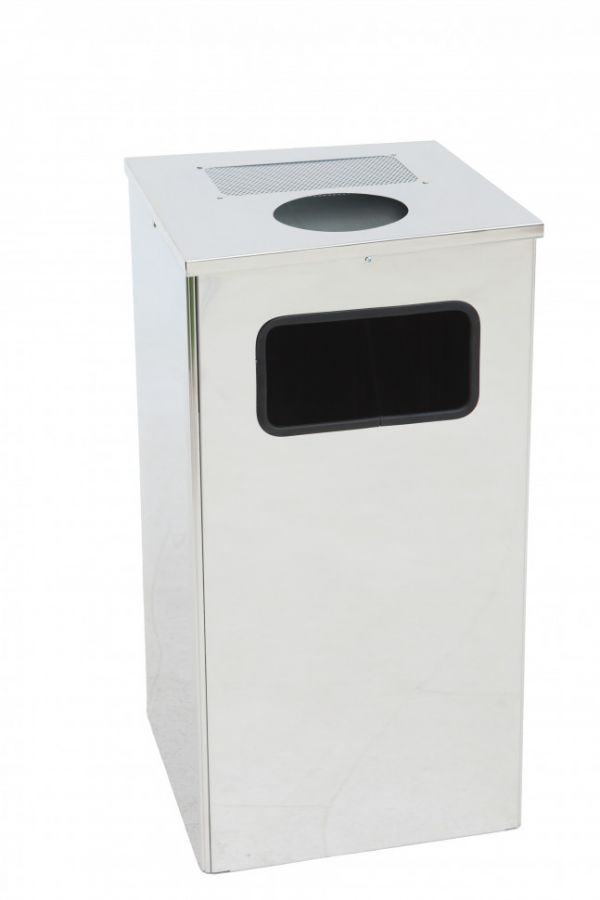 Урна уличная Квадро-12