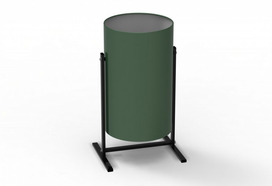 Урна уличная УРТ-19 (объем 19 л) Урна уличная УРТ-19 (объем 19 л)