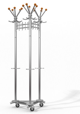 Вешалка Гардикс 3-Д(К)