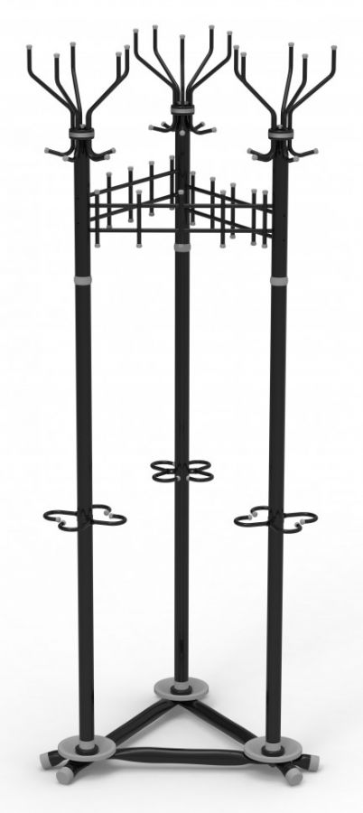 Вешалка Гардикс 3-Т22