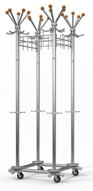 Вешалка Гардикс 4-Д(К)