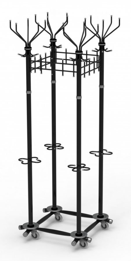 Вешалка Гардикс 4-Т22(К)