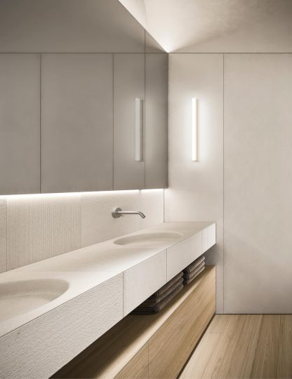 Модульный комплект мебели Mildue Azuko 24.01, с двумя чашами схема 7