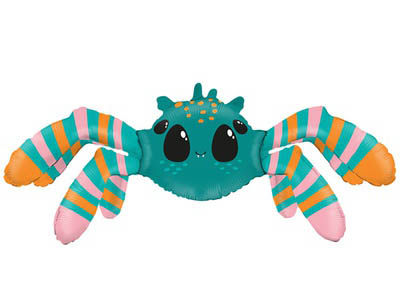 Шар-фигура "Паук коралловый" (74 см)