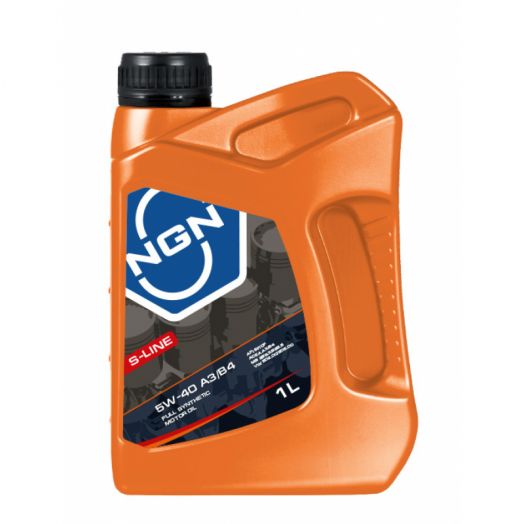 NGN S-Line 5W-40, 1л