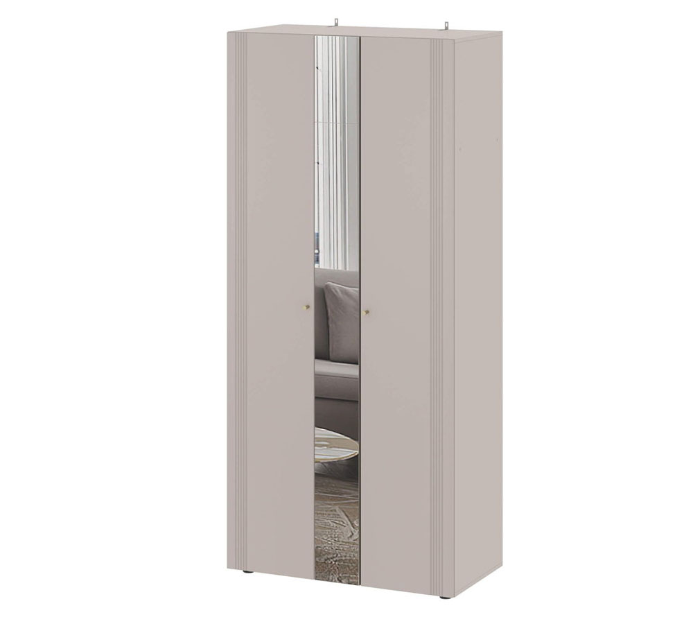 Одетта Шкаф двухстворчатый (ШК1)