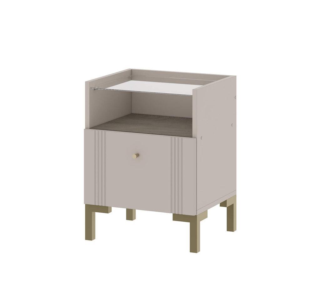 Одетта Тумба прикроватная (ТБ1)