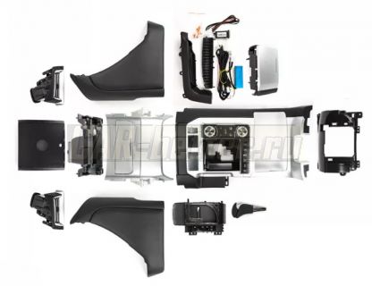 Набор для обновления салона Toyota land Cruiser 200 2007-2015 в рестайлинг 2016+ (PH-TL4430)