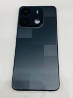 Tecno pop 7  задняя крышка синяя оригинал с разбора