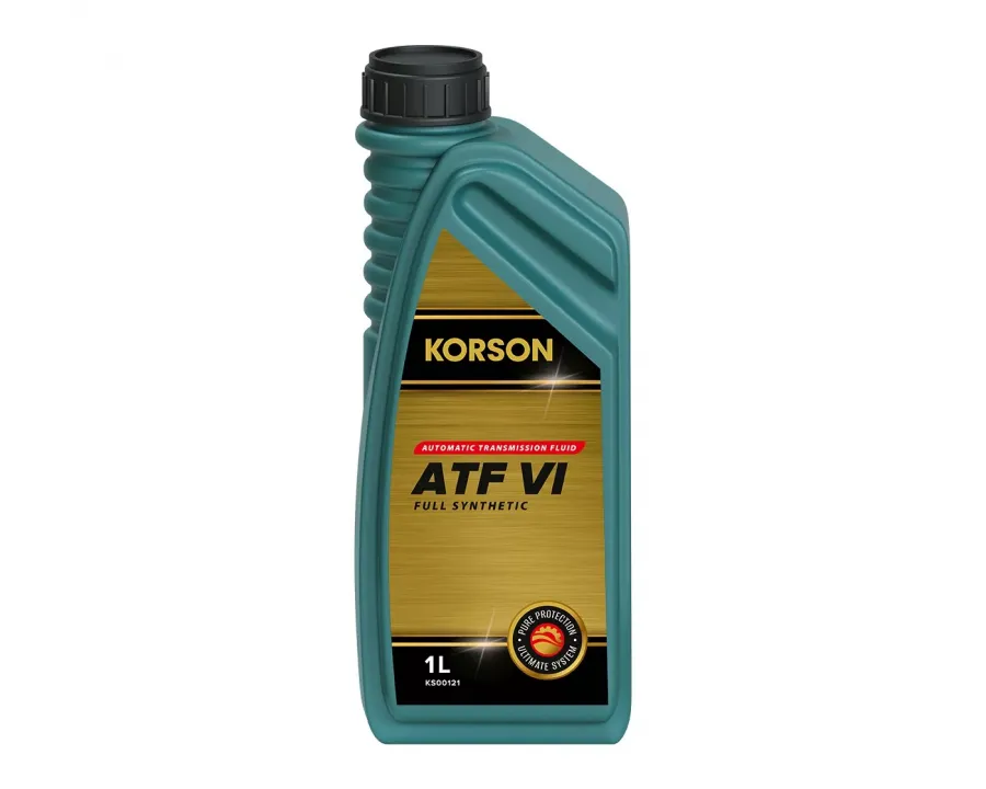 Korson Full Synthetic ATF VI, 1л