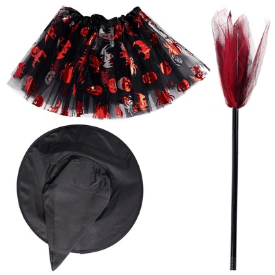 Набор детский Ведьмочка