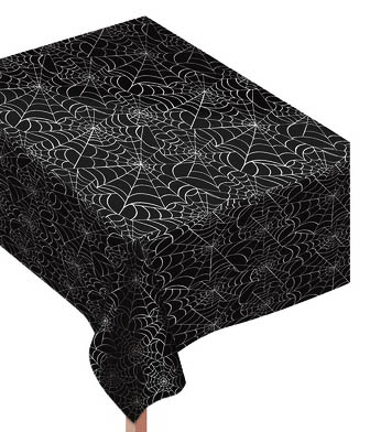 Скатерть винил Паутина (1,3х2,3 м)