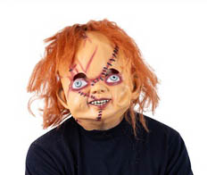 Маска Кукла Страшная