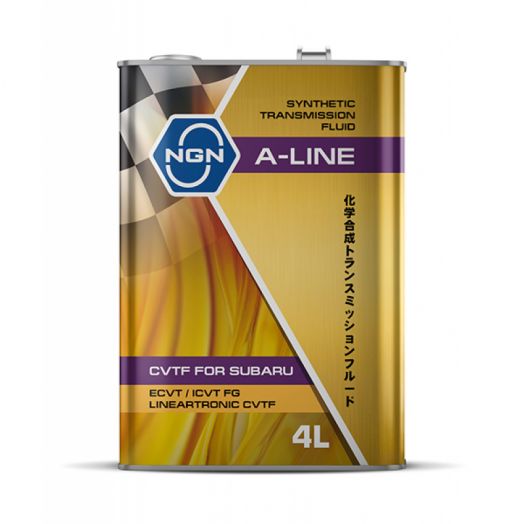NGN A-Line CVTF Lineartronic, 4л