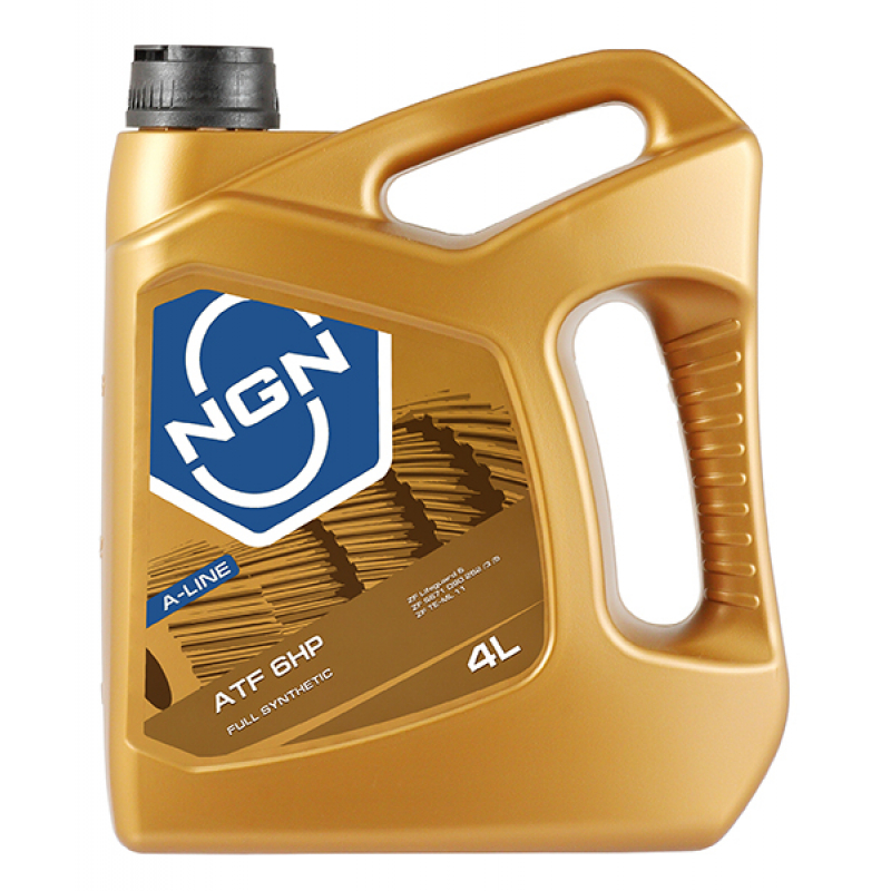NGN A-Line ATF 6HP, 4л