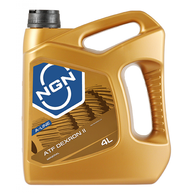 NGN A-Line ATF Dexron II, 4л