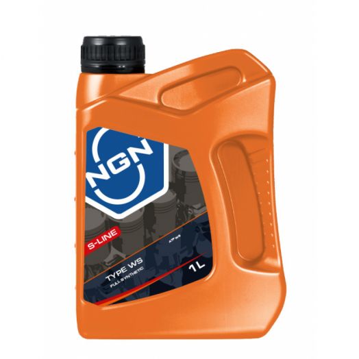 NGN S-Line ATF WS, 1л