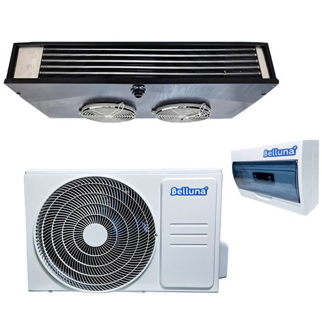 Холодильная инверторная сплит-система U102i (с зимним комплектом) Холодильная инверторная сплит-система U102i (с зимним комплектом)