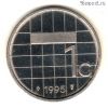 Нидерланды 1 гульден 1995