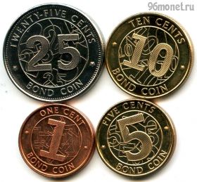 Зимбабве набор 2014