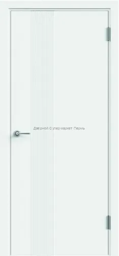 Дверь эмаль Velldoris Flat LUX 3D 1