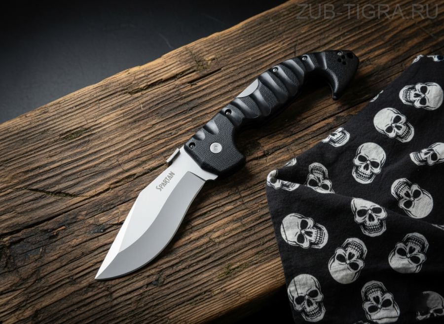Нож Cold Steel Spartan