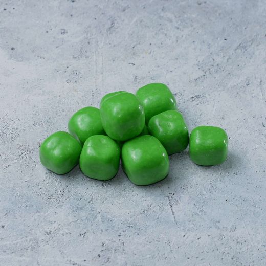 Ирис зеленое яблоко (драже в йогуртово-шоколадной глазури) Ирис зеленое яблоко (драже в йогуртово-шоколадной глазури)