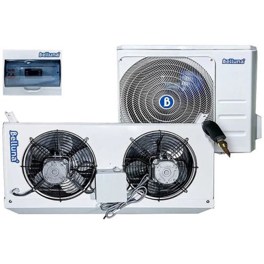 Холодильная инверторная сплит-система U103i (9) (с зимним комплектом)