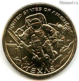 США 1 доллар 2025 D