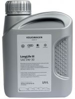 VAG Longlife III 0W-30, 1л
